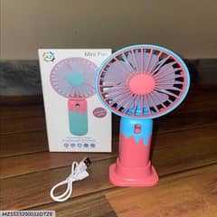 Charging Fan