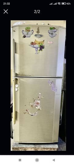Haier Huge Size Fridge