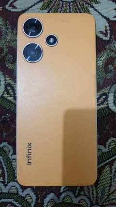 Infinix Hot 30i (4/128) Total Genion