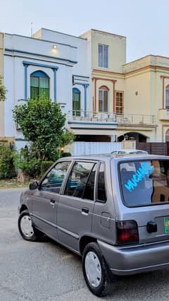 Suzuki mehran vxr like brand new total original b2b