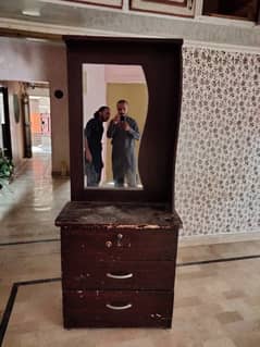 Used Dressing table