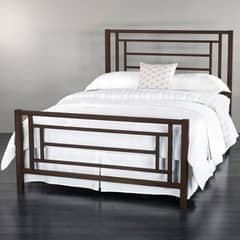 Bed/iron bed/king bed/double bed