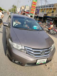 Honda City 1.3 MT