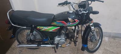 Honda CD 70