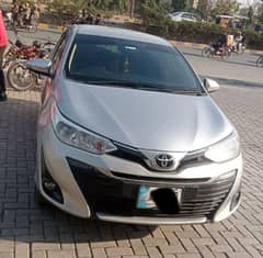 Toyota Yaris 2020 Ativ 1.5 x full option