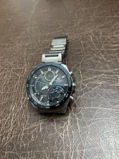 Casio Edifice ECB-900DB-1BDR (Solar and Smart-Link Bluetooth Model)