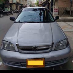 Suzuki Cultus VXR 2004