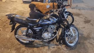 Suzuki GS 150 SE 2020