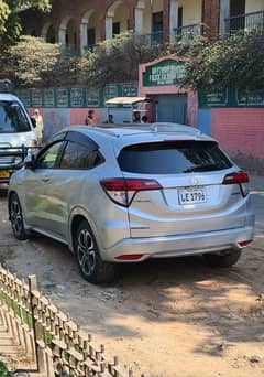Honda Vezel sunroof batterThen civic city xli gli altis rebirth reborn