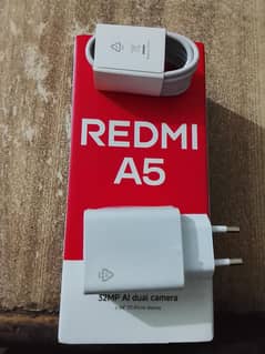 Redmi a5