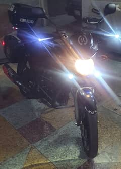 Suzuki GR 150