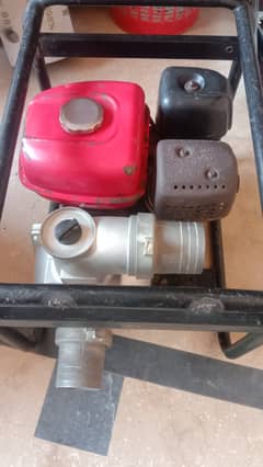 Water pump generator 3x3 size