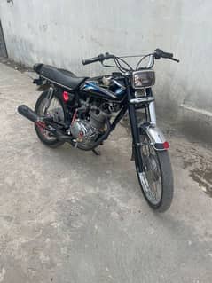 Honda 125 2022 model