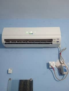 1.5 Tan Green Air Simple AC Urgent 4 Sale
