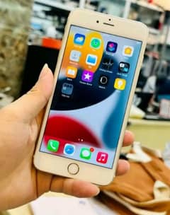 iPhone 6s plus 128 GB my WhatsApp number 0325-74-52-678