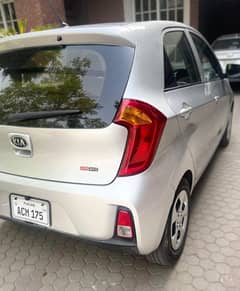 Kia picanto automatic