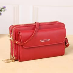 2025 new ladies messenger bag Korean fashion shoulder bag versatile