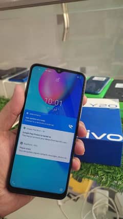 vivo y20 4 64 GB my WhatsApp number 0326.7545. 267