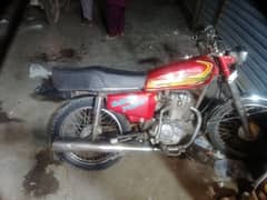 honda 125
