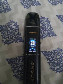 Argus g2 exchange possible