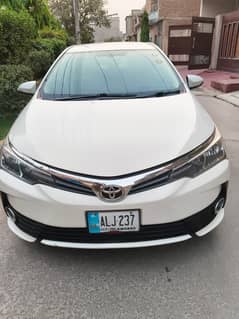 Toyota Corolla GLI 2017