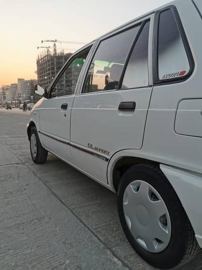Suzuki mehran 2012 model total genuine