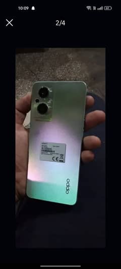 oppo F21 pro 5G
