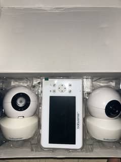 BabySense Baby Monitor