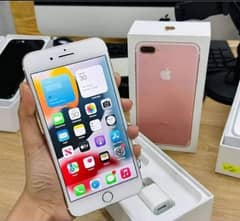 iPhone 7 plus 128 GB my WhatsApp number 0325-74-52-678
