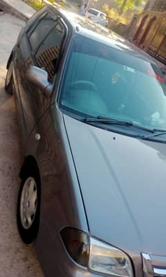 Suzuki Cultus VXR 2015 - Euro II