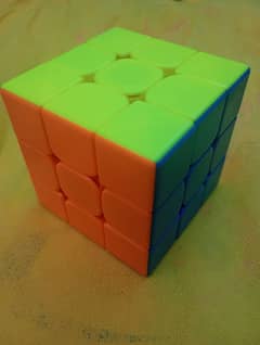 Original MoYU RS3M Cube 3x3 With Cube Stand