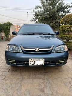 Suzuki Cultus VXL 2008