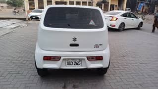 Suzuki Alto 2024