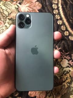 I phone 11 pro max 256 gb
