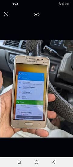 Samsung grand prime plus 4g set . .