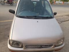 Daihatsu Cuore 2005