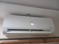 Haier 1ton Inverter 2023
