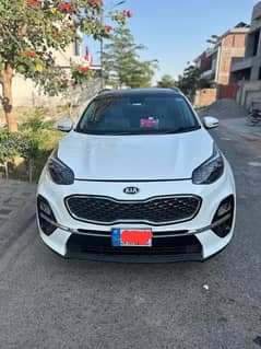 KIA Sportage 2020