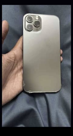 iphone 12pro Max Non PTA 256Gb