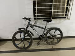 RAMBO CYCLE ALLOY RIMS 10 gear mountain cycle