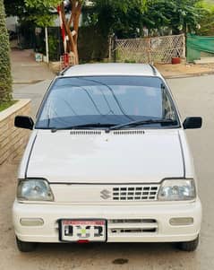 Suzuki Mehran Vx Euro ll