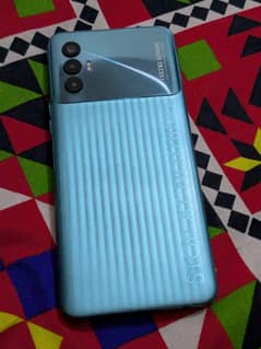 Tecno spark 8 pro  Official pta approved