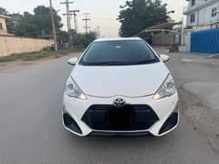 Toyota Aqua G