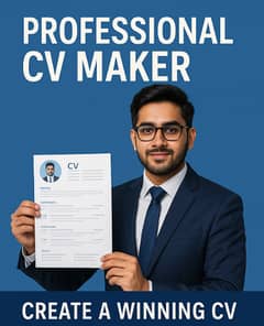 Professional CV Maker