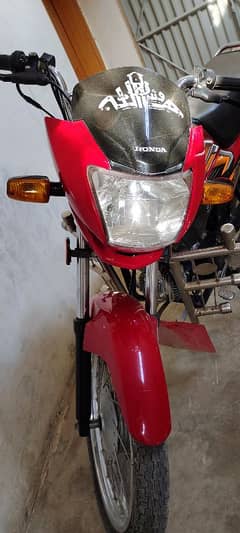 Honda pridor 100 cc