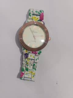 Floral Flower Watches
