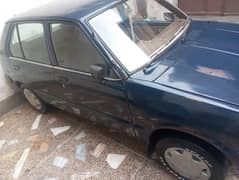 Suzuki Fx 1985