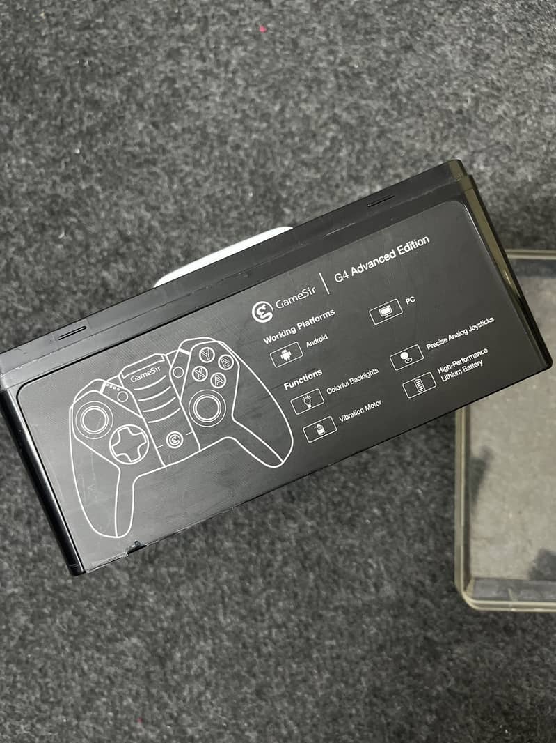 Game Sir G4 Wirless Controller for Smartphones & Android Box 3