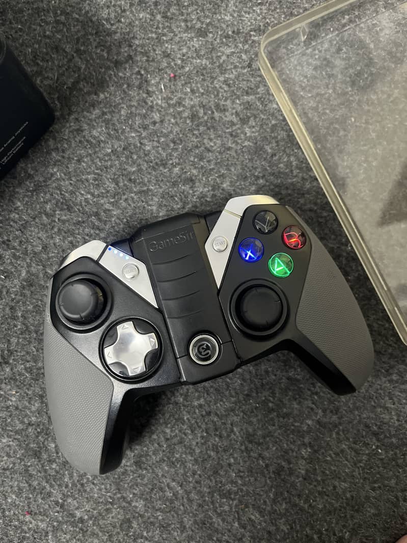 Game Sir G4 Wirless Controller for Smartphones & Android Box 5