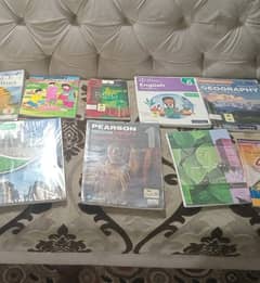 beaconhouse class 6 books